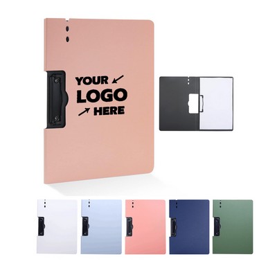 Office A4 Foldable Plastic Cover Folder Boards