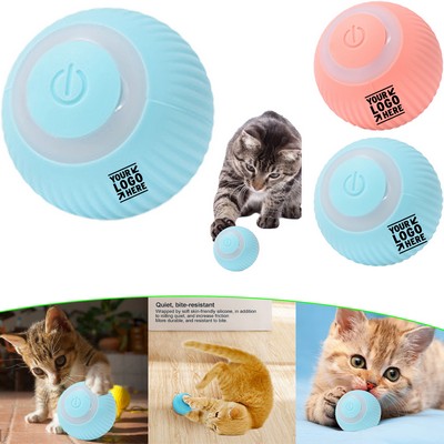 Smart Interactive Cat Toy