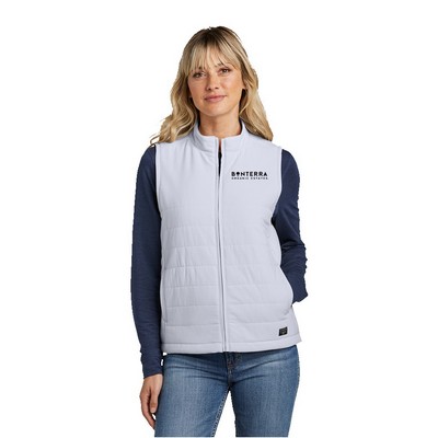 TravisMathew Ladies Cold Bay Vest