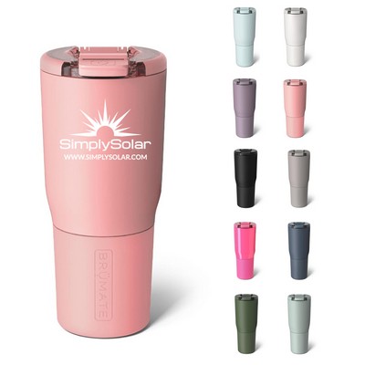 35 Oz. BrüMate Nuv® Insulated Tumbler w/o Handle