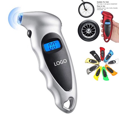 Digital Tire Pressure Gauge