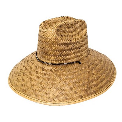 Peter Grimm Original Lifeguard Straw Hat