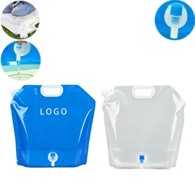 333oz Collapsible Water Container Bags Food Grade