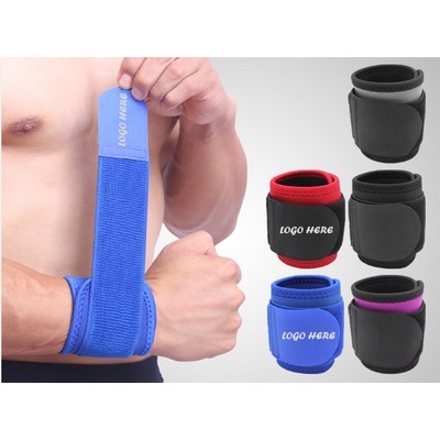 Wrist Compression Strap Wrist Band