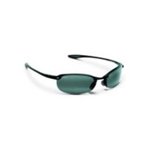 Maui Jim® USA, Inc. Makaha Readers +2.5 Sunglasses-Black/Neutral Gray