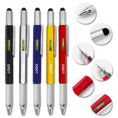 6-in-1 Multitool Pens