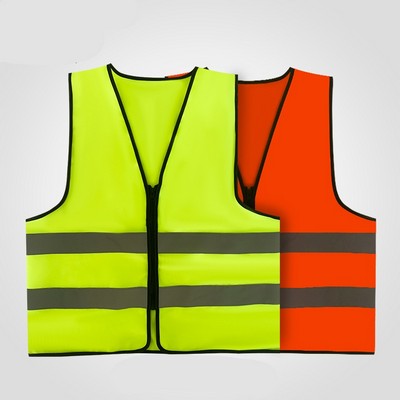 Promotional Reflective Safety Vest