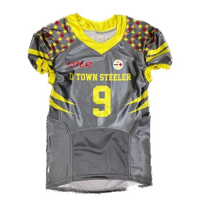 Fully Sublimated Football Jersey