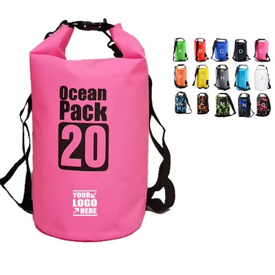 20L Waterproof Dry Bag