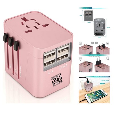 Universal Travel Adapter