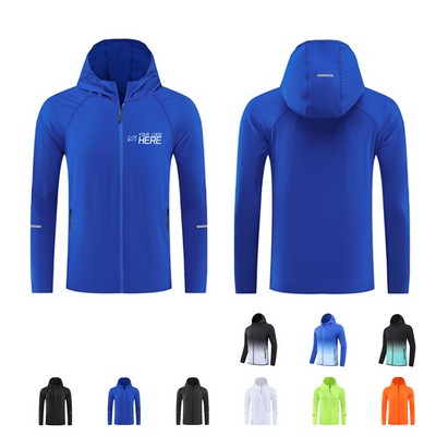 Sports Quick Drying Jacket