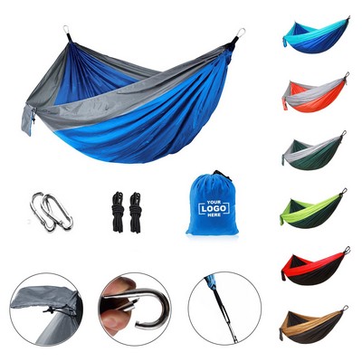 Camping Nylon Hammock