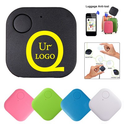 Smart Anti-Loss Tracker Device