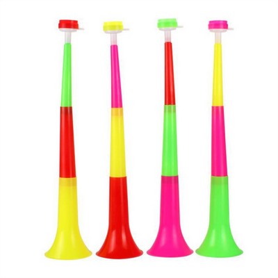 Collapsible Vuvuzela Stadium Horns