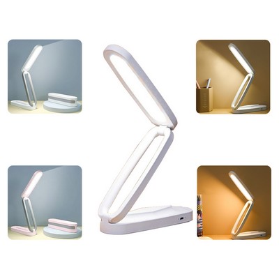 Rechargeable Foldable Lamp