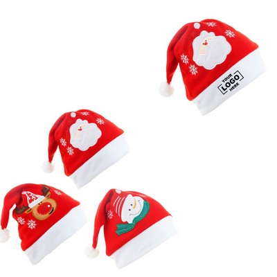 Santa Claus Christmas Hat