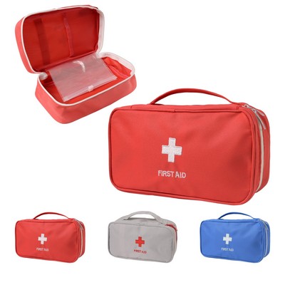 First Aid Essentials Bag