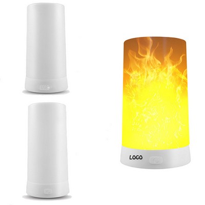 Led Flame Effect Light