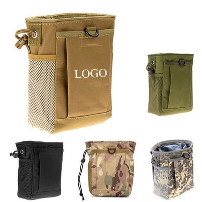 Tactical Molle Dump Pouch