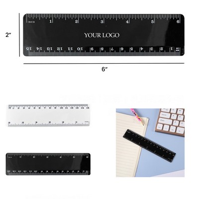 6 Inch Ruler