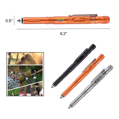 Outdoor Multifunctional Tactical Defense Pen