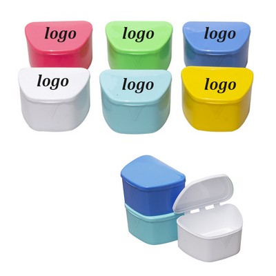 Portable Retainer Case Storage Box