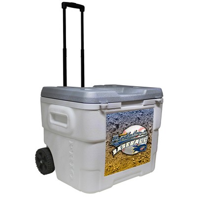 FRIO Label Series 68 Quart Roller Cooler