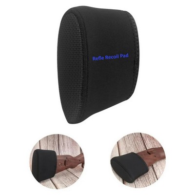 Neoprene Gunshot Recoil Cover Holder