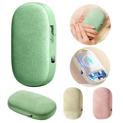 Rechargable Soft Hand Warmer