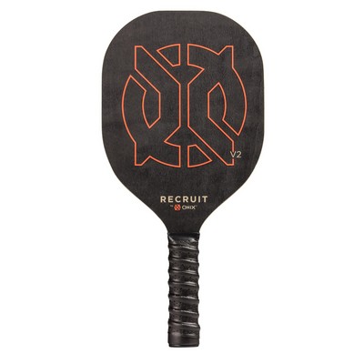 Escalade Sports Onix - Recruit 2.0 V2 Pickleball Paddle