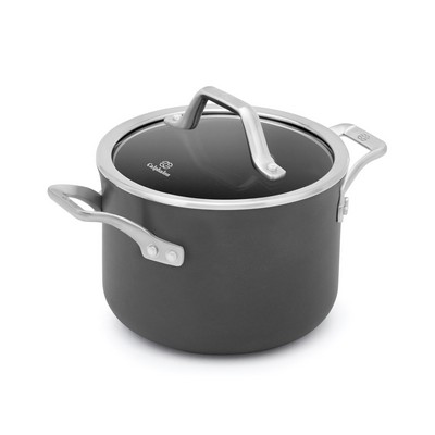 Calphalon Calphalon Signature Nonstick 4 Qt Soup Pot With Cover