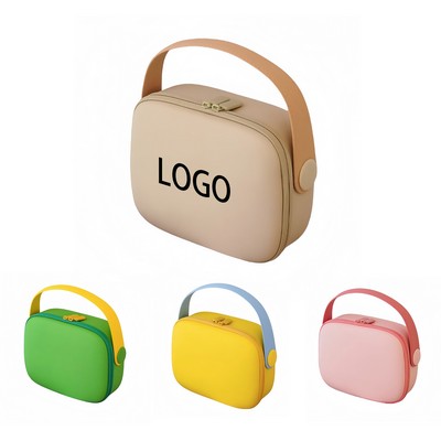 Portable Cosmetic Bag