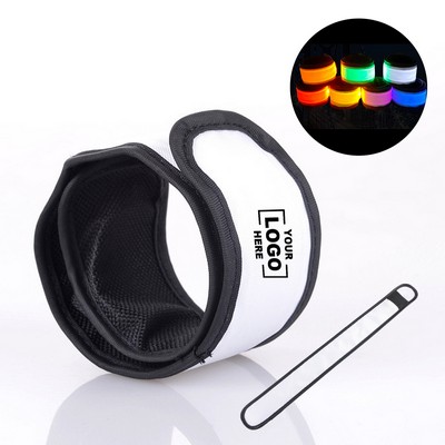 LED Light Up Slap Bands