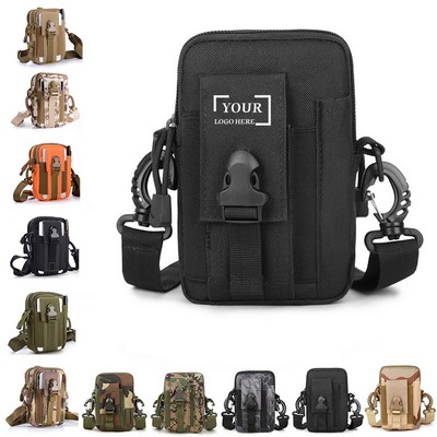 Tactical Waist Bag for Outdoor Activities