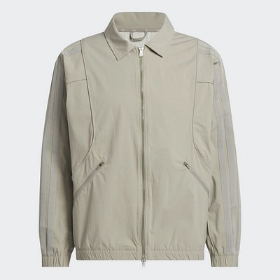 adidas Beyond the Course Full Zip Jacket