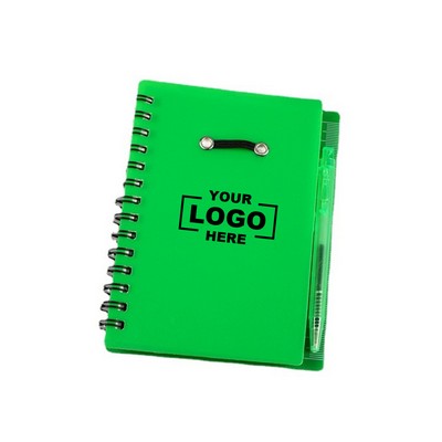 Versatile Spiral Notebook