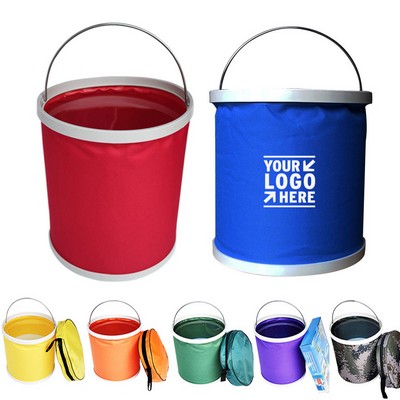 13L Foldable Water Bucket