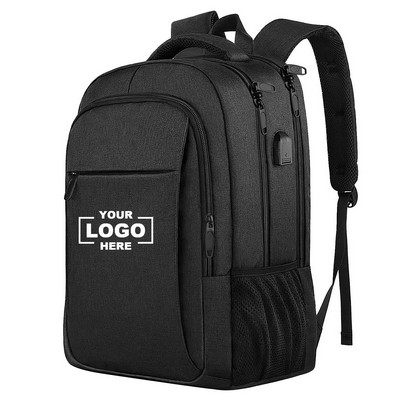 Laptop Backpack 15.6 Inch Travel-Friendly