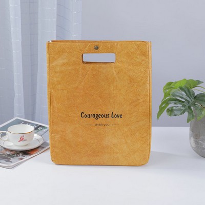 Large Size Eco Friendly Dupont Insulated Cooler Tote Bag