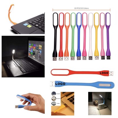 Flexible Usb Laptop Light