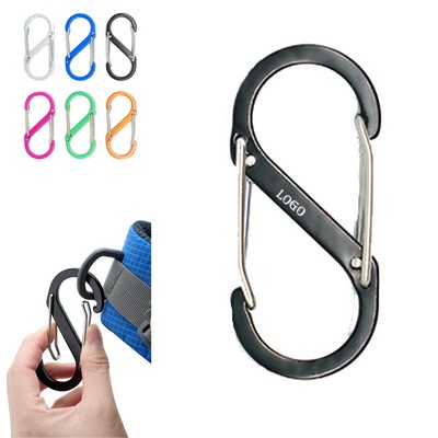 Aluminium Alloy Mountaineering Buckle