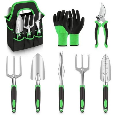 8Pcs Garden Tools Set