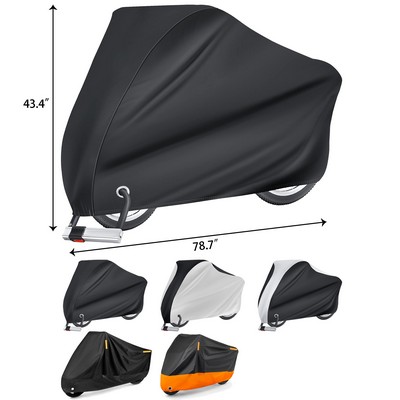 Bike Cover Outdoor Waterproof Bicycle Covers