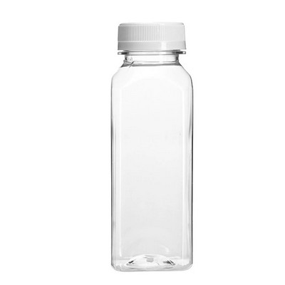 Heat-Resistant Plastic Juice Bottles