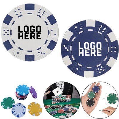 Eco-Friendly Poker Chips