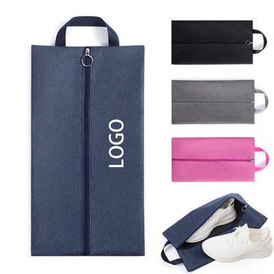 Folding Travel Shoe Bag