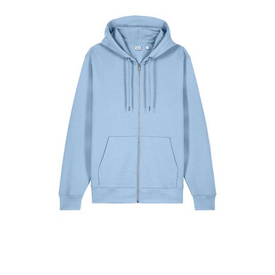 Stanley/Stella Unisex Cultivator 2.0 Full-Zip Hooded Sweatshirt