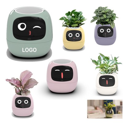 Intelligent IA Flower Pots