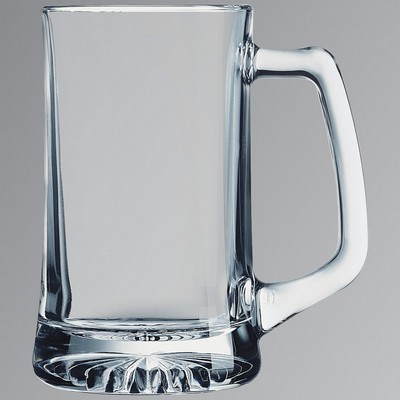 14 Ounce Beer Mug With Handle