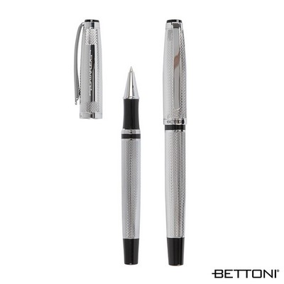 Bettoni Napoli Recycled Brass Rollerball Pen